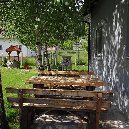 Mountain House Vlasic Travnik